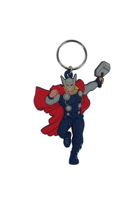 Stance PVC Keychain