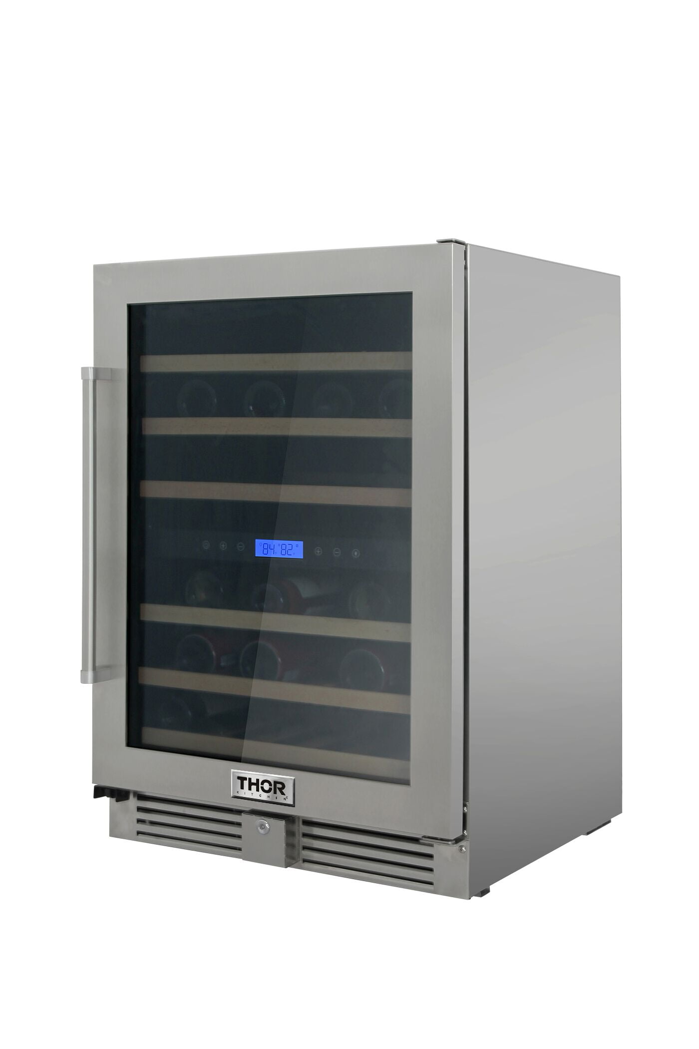 Thor TWC2401DO 46 bottle wine cooler