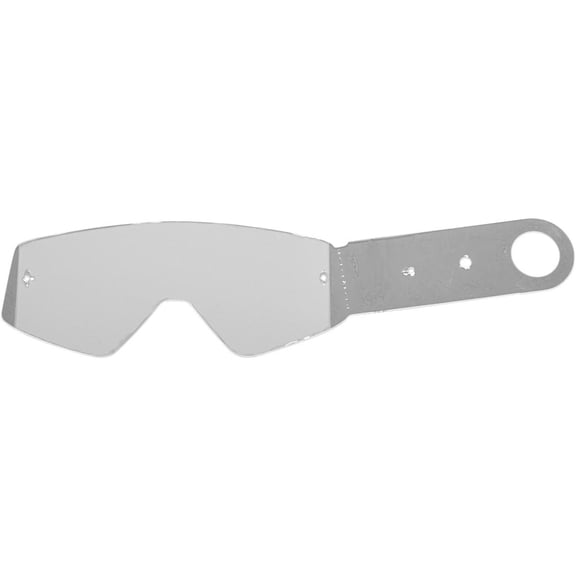 Thor Tear Off Lens for Sniper Goggles - Clear (10pk)