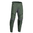 thumbnail image 1 of Thor Terrain In the Boot (ITB) Offroad Pant - Army/Charcoal - 46, 1 of 3