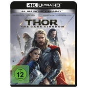 Thor - The Dark Kingdom 4K Ultra-HD + Blu-ray 2D 4K Ultra HD Chris Hemsworth Alan Taylor