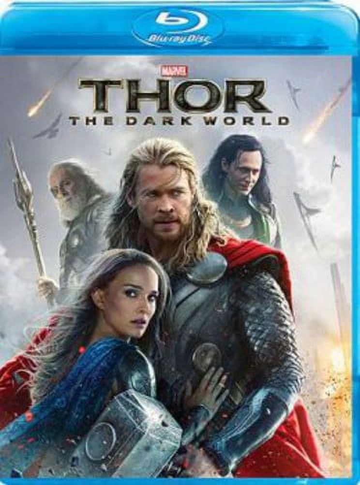 Thor: The Dark World (Blu-ray) - image 1 of 2