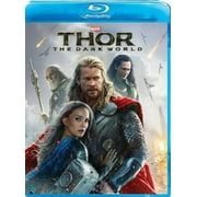 Thor: The Dark World (Blu-ray)