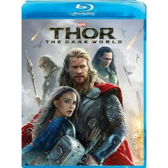 Thor: The Dark World (Blu-ray)