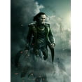 thumbnail image 1 of Thor The Dark World Small Poster Metal Sign 8Inx 12In Metal Print 8x12 Square Adults Best Posters, 1 of 3