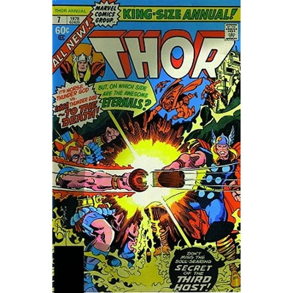 Pre-Owned Thor: The Eternals Saga, Vol. 1 (Avengers) (Paperback) 0785124047 9780785124047