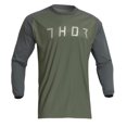 thumbnail image 1 of Thor The Terrain Offroad Long Sleeve Motor Cross Jersey, 3XL (Men's), 1 of 3