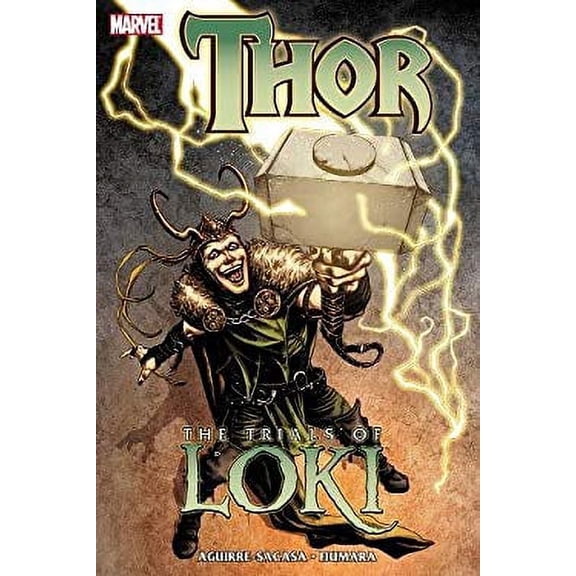 Pre-Owned Thor : The Trials of Loki 9780785151661