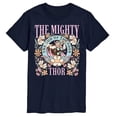 thumbnail image 1 of Thor - Thor Feminine Oversized - Men's Short Sleeve Graphic T-Shirt, 1 of 4
