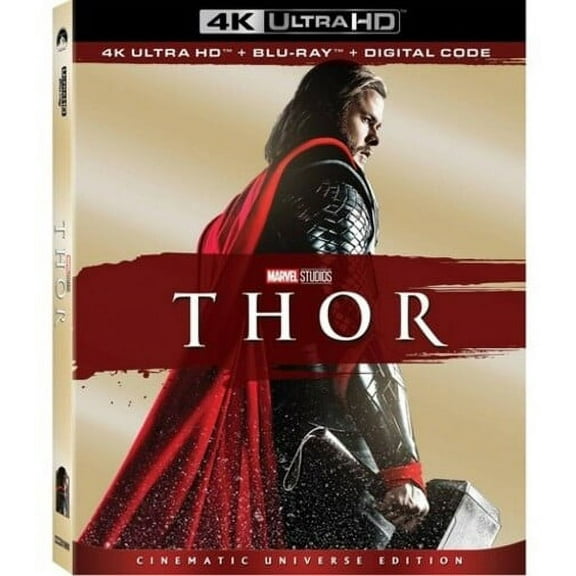 Thor (4K Ultra HD + Blu-ray)