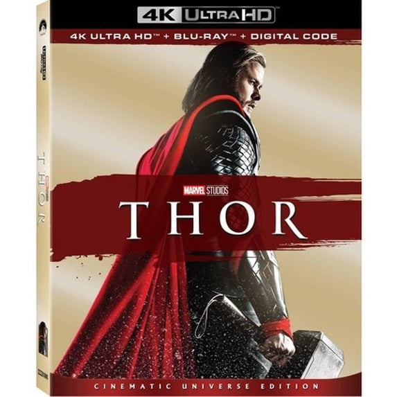 Thor (4K Ultra HD + Blu-ray)