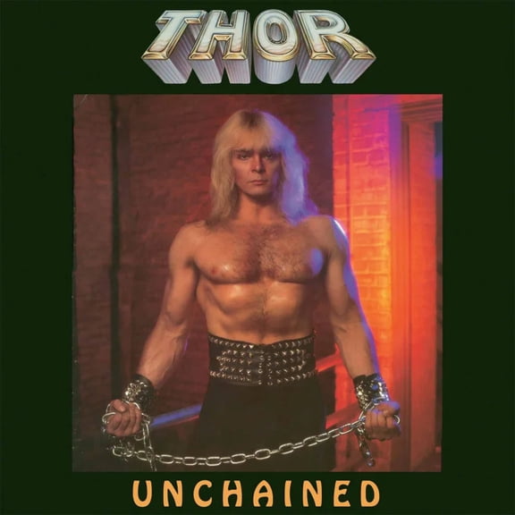 Thor Unchained (Vinyl Record) 12" Album