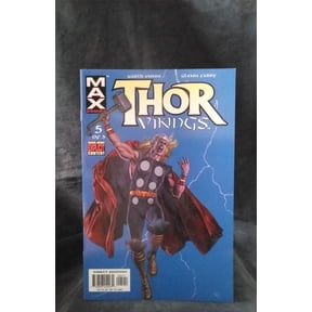 Pre-Owned Thor: Vikings #5 2004 Marvel Comics Comic Book