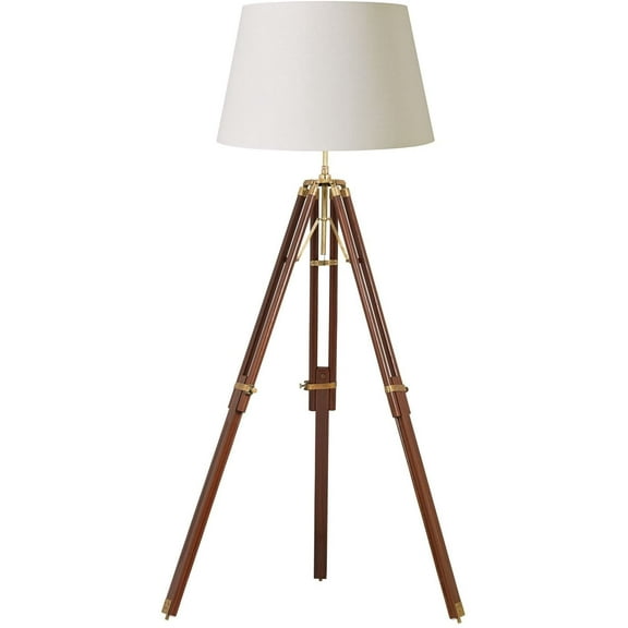 Thor Vintage Classic Tripod Floor Lamp