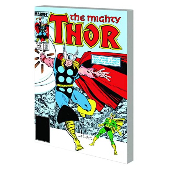 Pre-Owned Thor Visionaries - Walter Simonson, Vol. 3 (Paperback) 0785131914 9780785131915