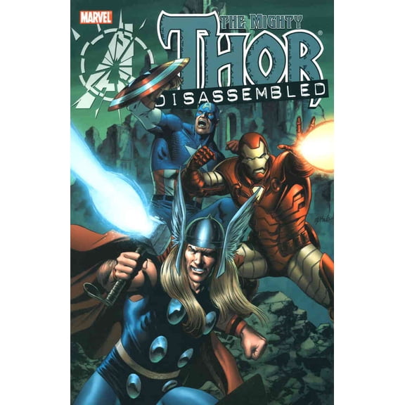 Thor (Vol. 2) TPB #10 VF ; Marvel Comic Book