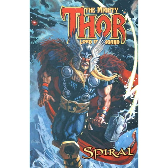 Thor (Vol. 2) TPB #7 VF ; Marvel Comic Book