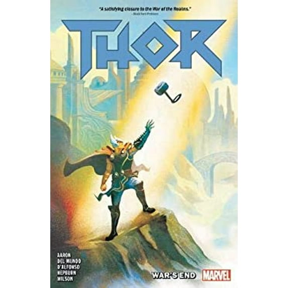 Pre-Owned Thor Vol. 3: War's End (Paperback) 1302914456 9781302914455