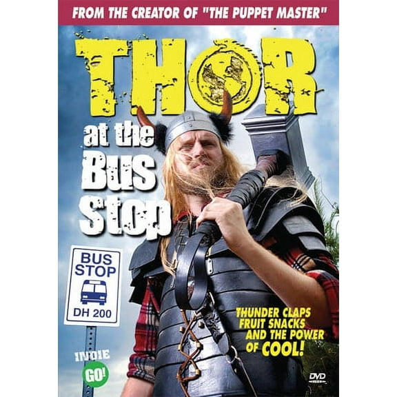 Thor at the Bus Stop (DVD), Vci Video, Comedy