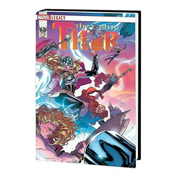 Pre-Owned Thor by Jason Aaron & Russell Dauterman Vol. 3 Hardcover