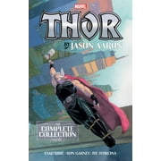 Thor by Jason Aaron The Complete Collection Vol. 1, Paperback