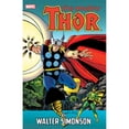 thumbnail image 1 of Pre-Owned THOR BY WALTER SIMONSON VOL. 4 [NEW PRINTING] (Mighty Thor), 9781302911317, 1302911317, Paperback,, 1 of 1
