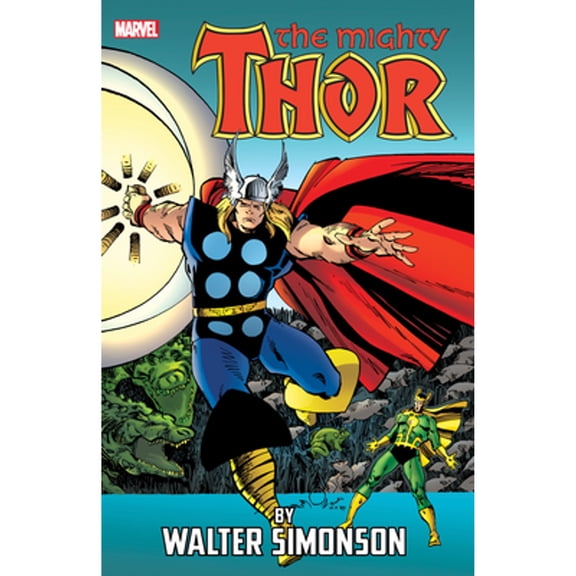 Pre-Owned THOR BY WALTER SIMONSON VOL. 4 [NEW PRINTING] (Mighty Thor), 9781302911317, 1302911317, Paperback,