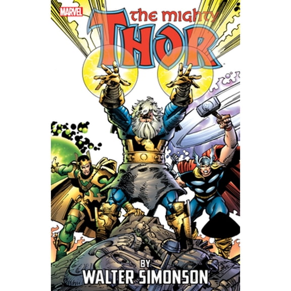 Pre-Owned Thor by Walter Simonson Vol. 2 (Mighty Thor by Walter Simonson) Paperback
