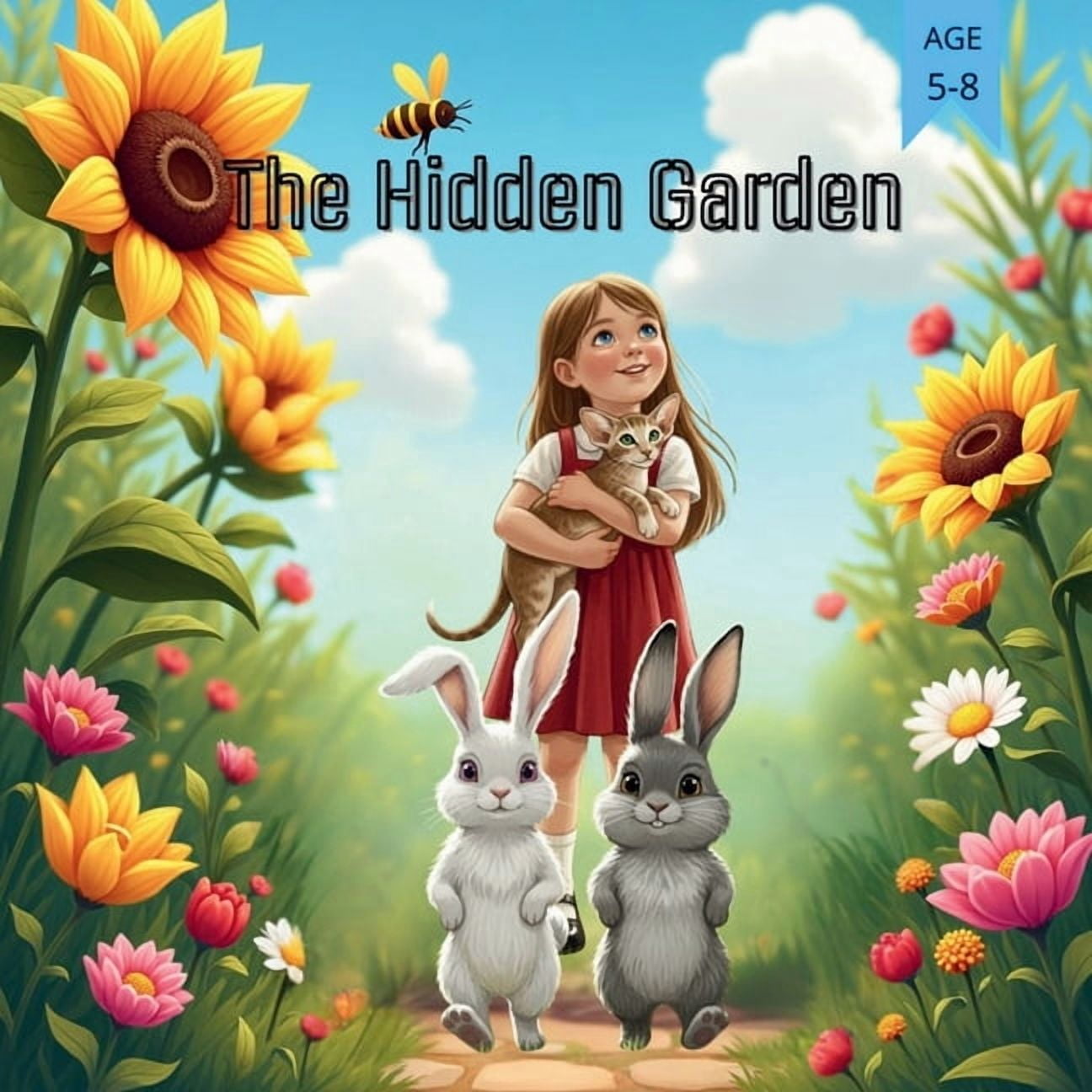Thor(english) The Hidden Garden, Book 4, (Paperback)