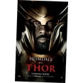 thumbnail image 1 of Thor poster Metal Print 12inx16in Unframed, Age: Adults Poster Time, 1 of 3