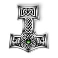 thumbnail image 1 of Thor's Hammer Viking Nordic - 5" Magnet for Car Locker Refrigerator, 1 of 1