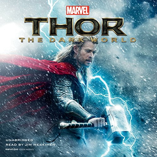 Pre-Owned Marvel's Thor: The Dark World (The Junior Novelization), 9781483019918, Paperback, Unabridged edition