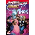 thumbnail image 1 of Pre-Owned Marvel Adventures: Avengers: Thor (Paperback) 0785145613 9780785145615, 1 of 1