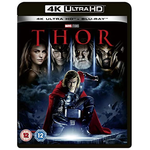 Marvel Studios Thor [BLU-RAY]