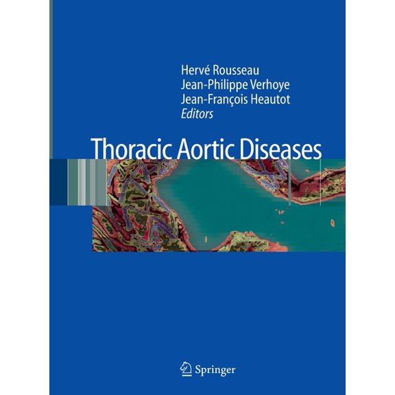 Thoracic Aortic Diseases, (Paperback)