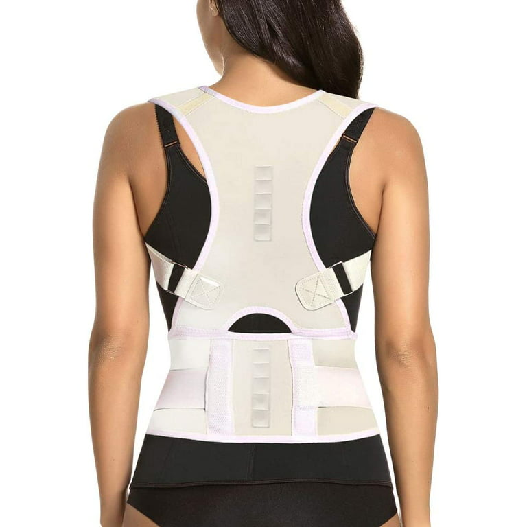 Adjustable Back Posture Corrector Lumbar Back Corset Back Shoulder