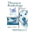 thumbnail image 1 of Pre-Owned Thoracic Radiology for the Small Animal Practitioner (Paperback) 1893441083 9781893441088, 1 of 1