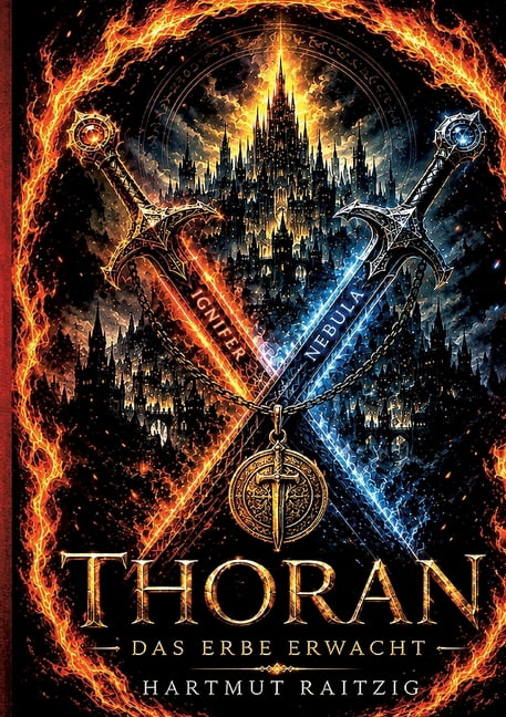 Thoran: Das Erbe erwacht, (Paperback)