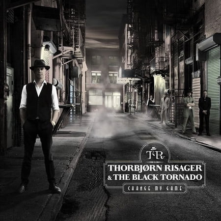Thorbjorn Risager - Change My Game - Music & Performance - CD