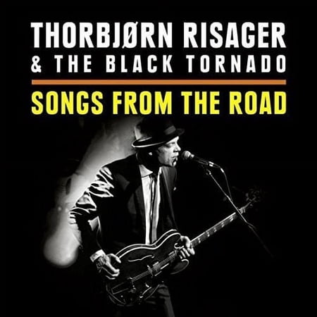Thorbjorn Risager - Songs from the Road - Music & Performance - CD