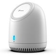 thumbnail image 1 of Thore Mini Magnetic Bluetooth Speaker - MagSafe Compatible with iPhone 12/13/14 Small Portable Wireless Speaker (White), 1 of 7