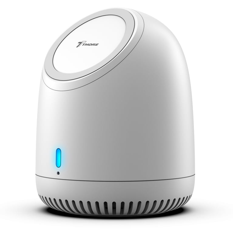 Liddle Magnetic Bluetooth Speaker - Silver, MagSafe Compatible, IPX4 Water Resistant, 6hr Battery