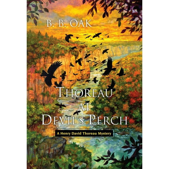 Thoreau at Devil's Perch (Paperback) by B B Oak