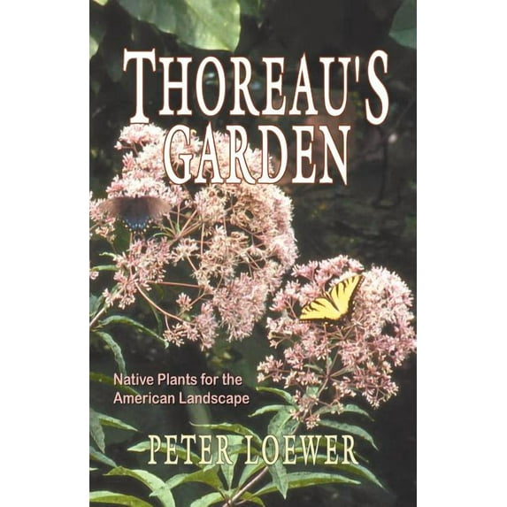 Thoreau's Garden (Paperback)