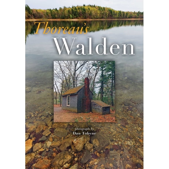 Thoreau's Walden, (Hardcover)