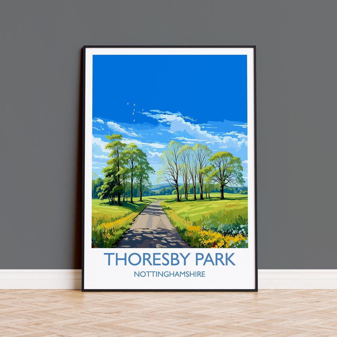 Home Service Hall Thoresby Park Travel Hall Nottinghamshire England English Countryside ...