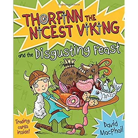 Pre-Owned Thorfinn and the Disgusting Feast (Paperback) 1782502319 9781782502319