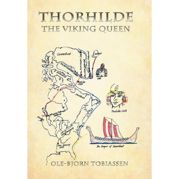 Thorhilde : The Viking Queen