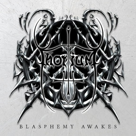 Thorium - Blasphemy Awakes - Music & Performance - CD