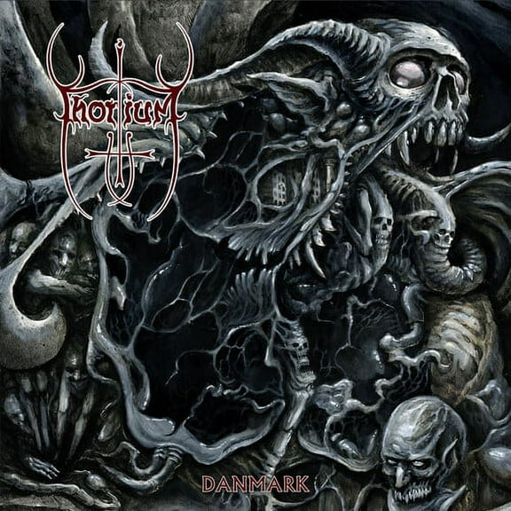 Thorium - Danmark - Music & Performance - Vinyl